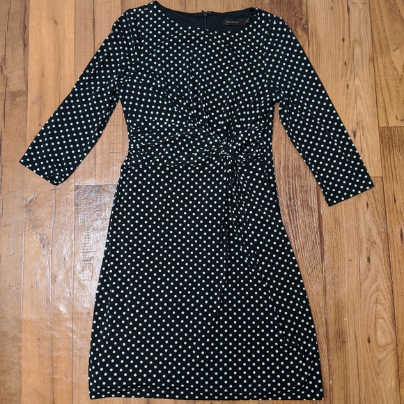 The Limited Dresses & Skirts - The Limited Polka Dot Dress